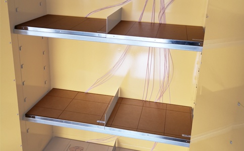 RFID智能柜定制高頻層板天線HA4539